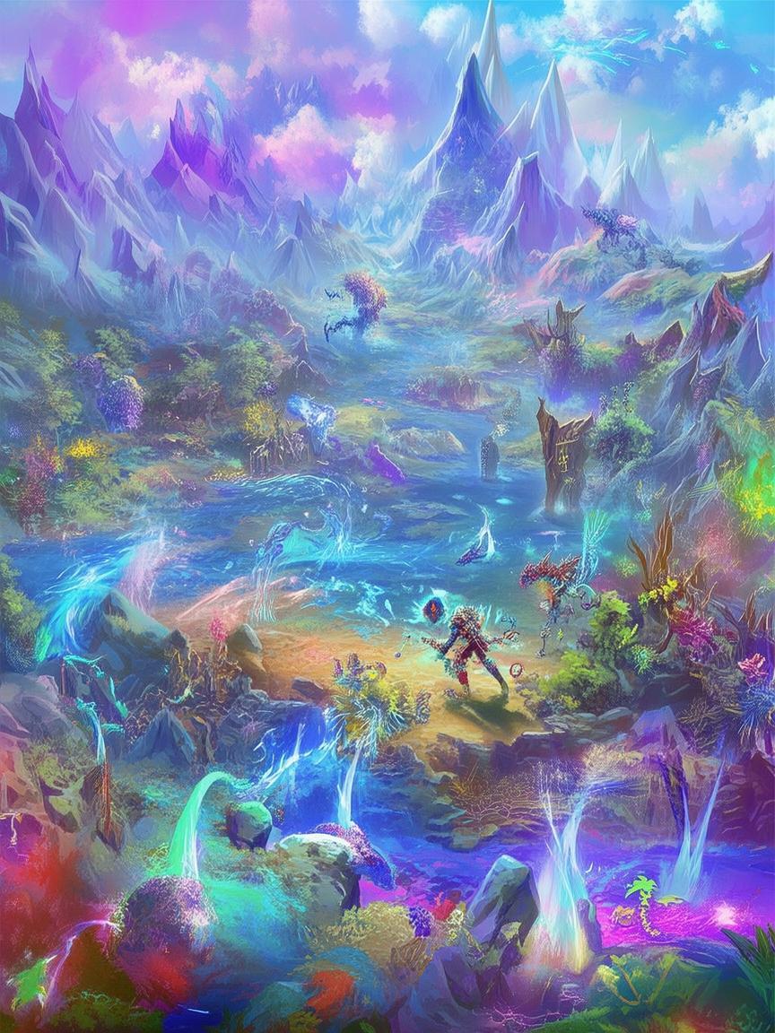 手游91翻天传奇-传奇手游91翻天，谁主沉浮？插图